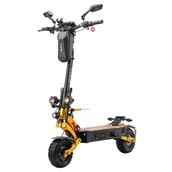 Hulajnogi elektryczne - YUME X11  Electric Scooter  3000W*2 Motor  60V 27Ah Battery  11-inch Off-road Fat Tires  80km/h Max Speed  90km Max Range  EBS - miniaturka - grafika 1