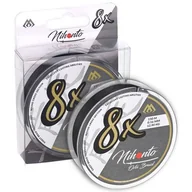 Żyłki wędkarskie - Mikado Plecionka x8 Octa Braid 0,18 mm Czarna 150m - miniaturka - grafika 1