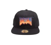 Gadżety dla graczy - Difuzed DOOM - Logo Snapback Cap - miniaturka - grafika 1