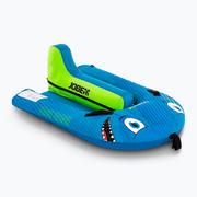 Pływanie - Jobe Pływadło do holowania Shark 1P niebieskie 230120002 - miniaturka - grafika 1