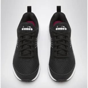 Buty biegowe damskie DIADORA FLAMINGO 6 W - Buty sportowe damskie - miniaturka - grafika 3