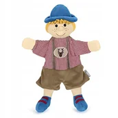 Maskotki i pluszaki - STERNTALER pluszowa pacynka do odgrywania ról SEPPEL 32 cm - miniaturka - grafika 1
