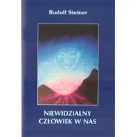 Ezoteryka - Niewidzialny człowiek w nas - miniaturka - grafika 1