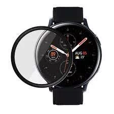 Samsung PanzerGlass 7207 ochraniacz ekranu Przezroczysta ochrona ekranu Smartwatch 1 szt., Folia ochronna - Akcesoria do smartwatchy - miniaturka - grafika 1