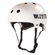 Ochraniacze - Kask rowerowy skate Pro-Tec Old School - miniaturka - grafika 1