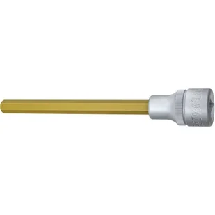 Zest.wkrętakow.końcówek 1/2",do śrub z gniaz. 6-kąt. 8x140mm HAZET - Śrubokręty - miniaturka - grafika 1