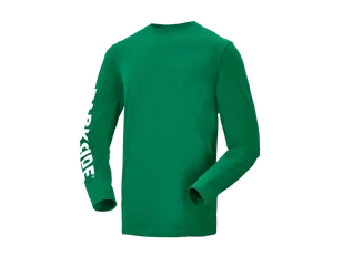 PARKSIDE® Koszulka męska z bawełny (Zielony, S (44/46)) - Koszulki męskie PARKSIDE® Koszulka męska z bawełny (Zielony, S (44/46)) - Koszulki męskie - miniaturka - grafika 1