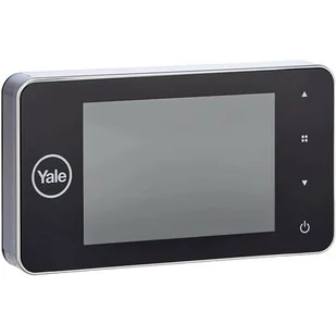 Yale Elektroniczny wizjer drzwiowy  DDV4500 - Ogrzewanie podłogowe - miniaturka - grafika 1