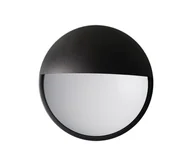 Lampy ogrodowe - LED Kinkiet zewnętrzny LED/14W/230V IP54 czarny - miniaturka - grafika 1