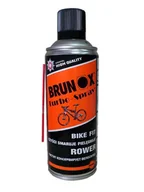 Akcesoria rowerowe - BRUNOX Olej smar Turbo Spray Bike Fit 400 ml - miniaturka - grafika 1