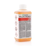 Akcesoria do lutowania - Topnik TK83 FLUX 100ml z pędzelkiem NO CLEAN - miniaturka - grafika 1