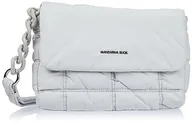Torebki damskie - Mandarina Duck Pillow Dream Crossover, Kobieta, Nimbus Cloud - miniaturka - grafika 1