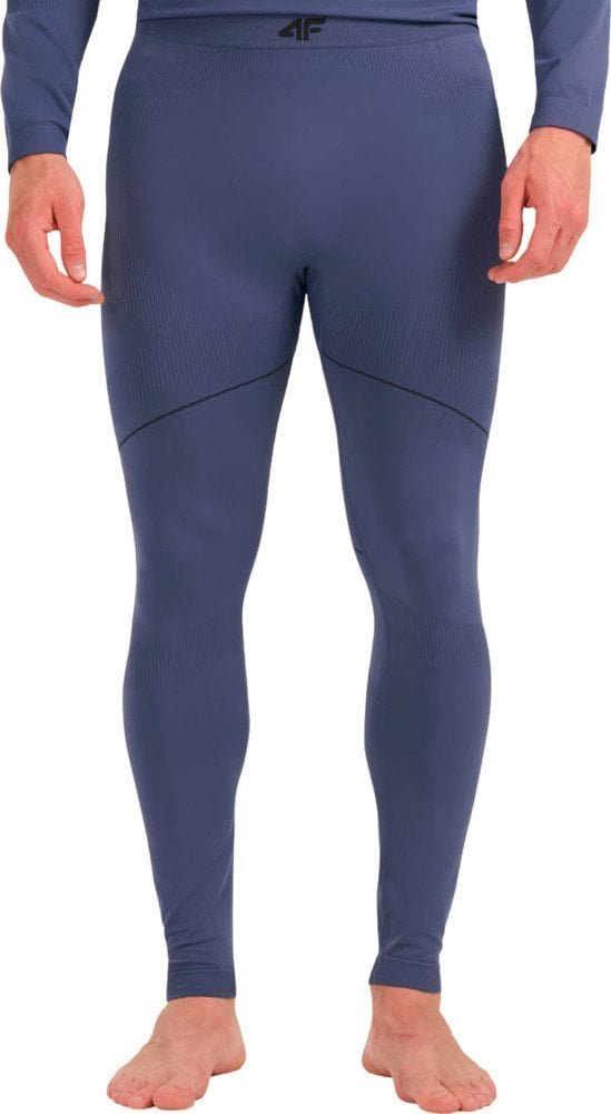 Spodnie termoaktywne męskie 4F M234 denim 4FWAW25USEAM234 32S S/M