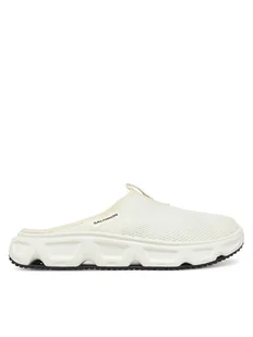 Salomon Klapki Reelax Slide 6.0 L47740700 Biały - Klapki i japonki męskie - miniaturka - grafika 1