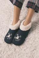 Skarpetki damskie - women'secret skarpety kolor granatowy 3612497 - miniaturka - grafika 1