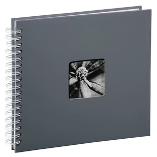 Hama Fine Art Spiral grey 28x24 50 white Pages 2112 - Albumy fotograficzne - miniaturka - grafika 2