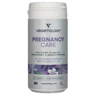Witaminy i minerały - Vegetology, Pregnancy Care, Suplement Diety, 60 tab. - miniaturka - grafika 1