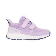 Buty dla chłopców - Viking Unisex dziecięce buty Bouncy Wp 2 V do chodzenia, fioletowy, 35 EU - miniaturka - grafika 1