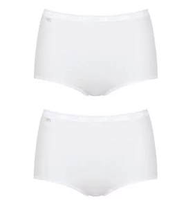 Sloggi, 2 x Majtki damskie sloggi Basic+ Maxi 2P, rozmiar 44 - Majtki damskie - miniaturka - grafika 1