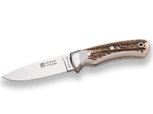 NÓŻ JOKER PANTERA OSTRZE 9,5cm. CC16 - Noże - miniaturka - grafika 1