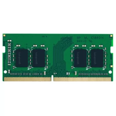 GoodRam do laptopa SODIMM DDR4 16 GB 2666 MHz CL19 GR2666S464L19S/16G GR2666S464L19S/16G