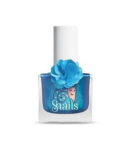 Snails Fleur, lakier do paznokci Lily, 10,5 ml - Lakiery do paznokci - miniaturka - grafika 2