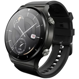 Blackview R7 Pro Czarny - Smartwatch - miniaturka - grafika 1