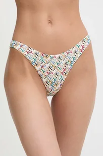 Tommy Hilfiger figi kąpielowe kolor beżowy UW0UW05272 - Stroje kąpielowe - miniaturka - grafika 1