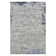 Dywany - Dywan ALLIANZ 6308 navy 80 x 150 cm - miniaturka - grafika 1