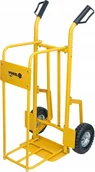 Wózki magazynowe - VOREL WÓZEK TRANSPORTOWY DO DREWNA 200 kg - miniaturka - grafika 1