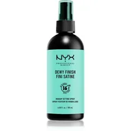 Utrwalacze do makijażu - Nyx Professional Makeup Makeup Setting Spray Maxi Dewy - miniaturka - grafika 1