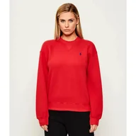 Bluzy damskie - POLO RALPH LAUREN Bluza Regular Fit - miniaturka - grafika 1