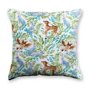 Poszewka 40 x 40 Bawełnian Jasiek Belluno 172 - Poszewki na poduszki - miniaturka - grafika 1