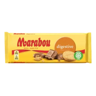 Czekolada Marabou Digestive 100g - Czekolada - miniaturka - grafika 1