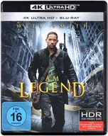 Filmy akcji Blu-Ray - Jestem legendą - miniaturka - grafika 1