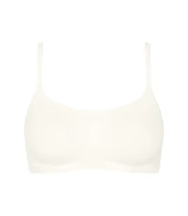 Sloggi biustonosz bez fiszbin GO Daily Cotton Top-S - Biustonosze - miniaturka - grafika 1