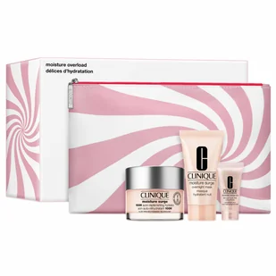 Clinique Moisture Overload zestaw upominkowy intensywnie nawilżający - Zestawy kosmetyków damskich - miniaturka - grafika 2