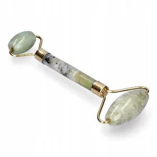 Wałek Do Masażu Z Jadeitu Masażer Do Twarzy Roller - Pozostałe urządzenia kosmetyczne - miniaturka - grafika 2