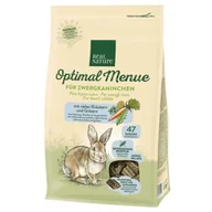 Karma dla gryzoni - REAL NATURE „Optimal Menue“ dla królików miniaturowych 1,5 kg - miniaturka - grafika 1