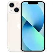 Telefony komórkowe - Apple iPhone 13 Mini 5G 12GB/256GB Dual Sim Biały - miniaturka - grafika 1