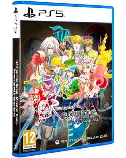 Romancing SaGa: Minstrel Song Remastered International (PS5) - Gry PlayStation 5 - miniaturka - grafika 1