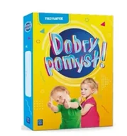 Pedagogika i dydaktyka - Pakiet: Dobry pomysł! Trzylatek - praca zbiorowa - miniaturka - grafika 1