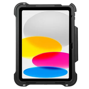 Targus SAFEPORT RUGGED 27,7 cm (10.9") Pokrowiec Czarny - Etui do tabletów - miniaturka - grafika 1