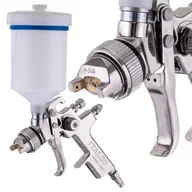 Pistolety malarskie - Pistolet Lakierniczy do Malowania Dysza 1,4mm Oryginał Italco Lvmp - miniaturka - grafika 1