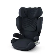 Foteliki samochodowe - Fotelik Cybex Solution T i-Fix Nautical Blue PLUS - miniaturka - grafika 1