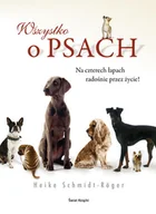 Poradniki hobbystyczne - Wszystko o psach - miniaturka - grafika 1