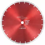 Akcesoria do elektronarzędzi - vidaXL tarcza diamentowa stal 350 mm 143243 143243 - miniaturka - grafika 1