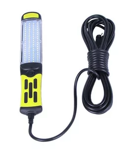Lampa Warsztatowa Garażowa 100 Led Robocza Przewód 8M Ag121F - Oświetlenie warsztatowe - miniaturka - grafika 1