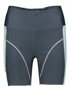 Spodnie sportowe damskie - Puma Szorty funkcyjne "Run Marathon 6" w kolorze granatowym - miniaturka - grafika 1