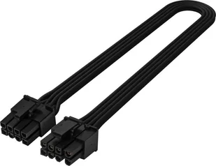 NVIDIA 1x CEM5 16-pin to 1x PCIe 8-pin - Kable komputerowe i do monitorów - miniaturka - grafika 1